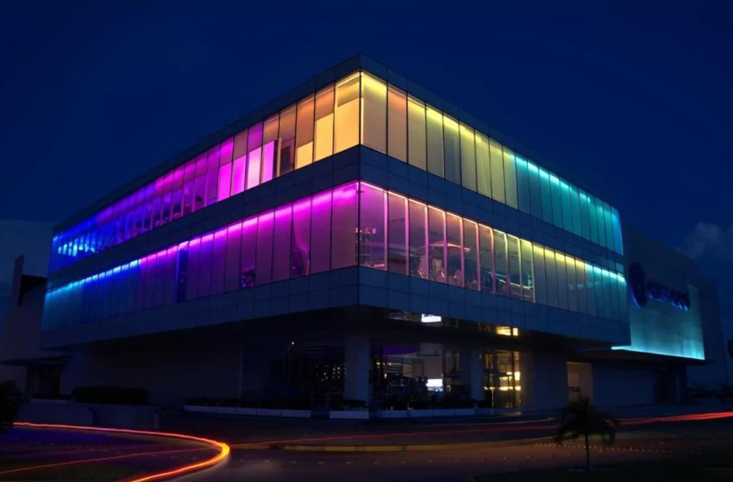 Express Yourself with RGB Strip Lights