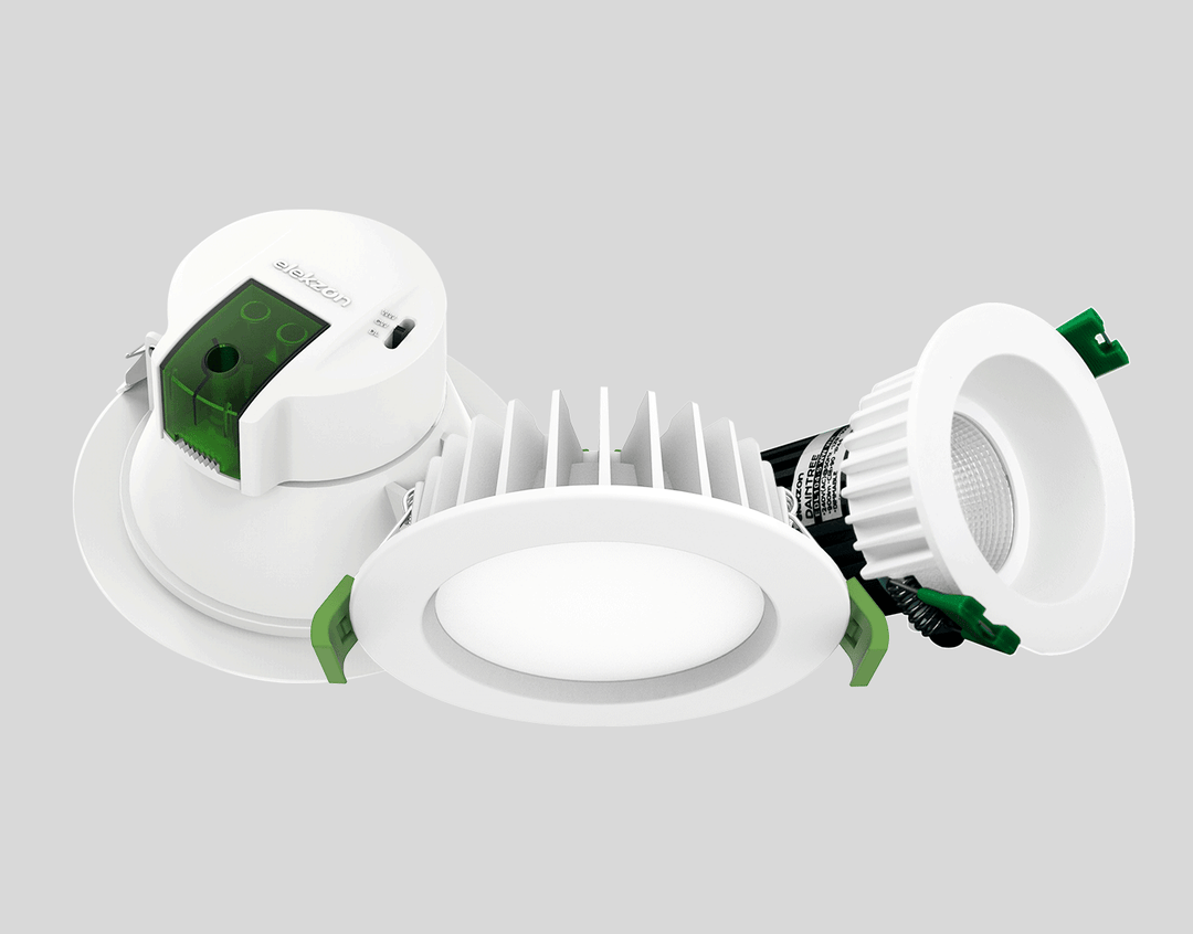 The Low Profile Daintree Downlights