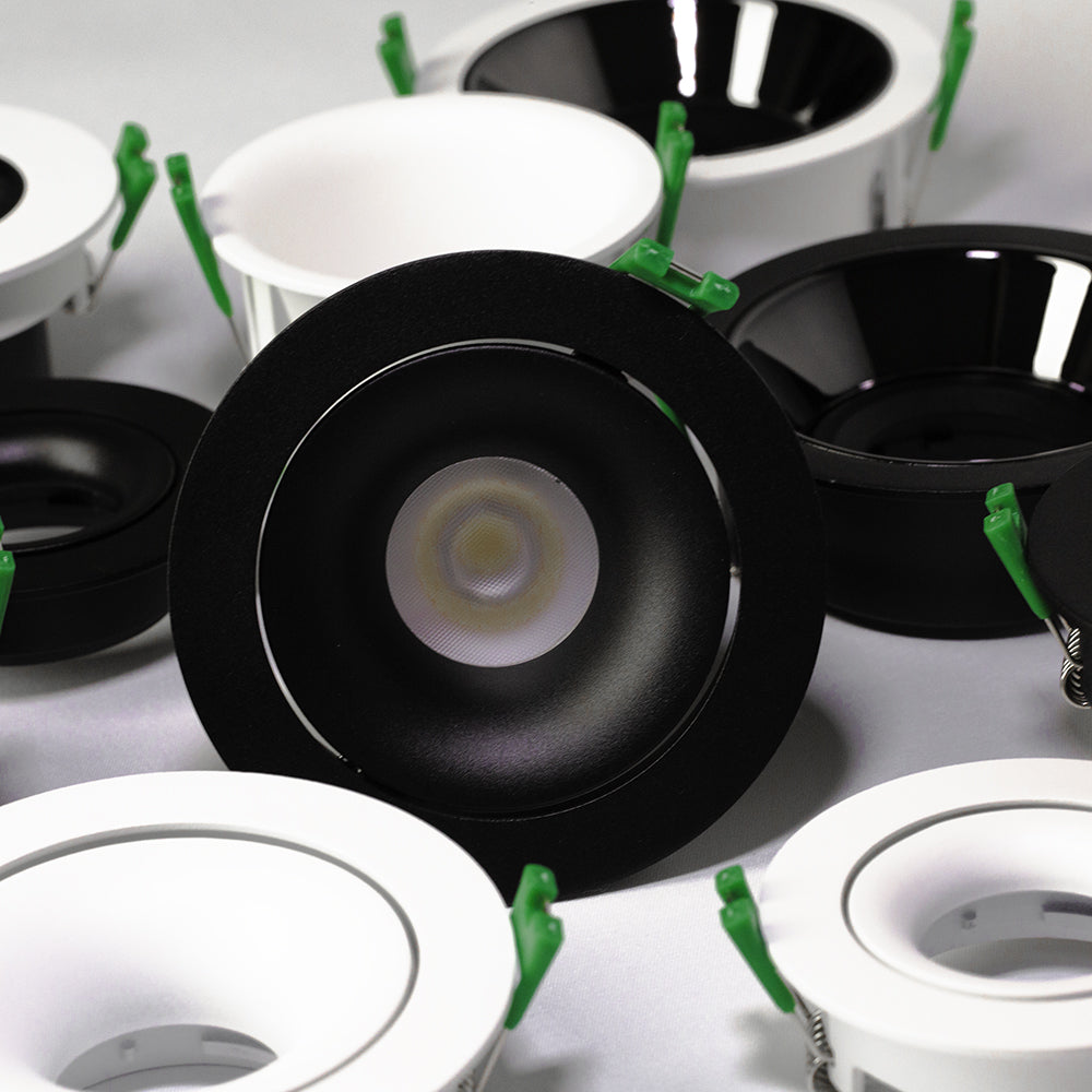 York Downlight Collection