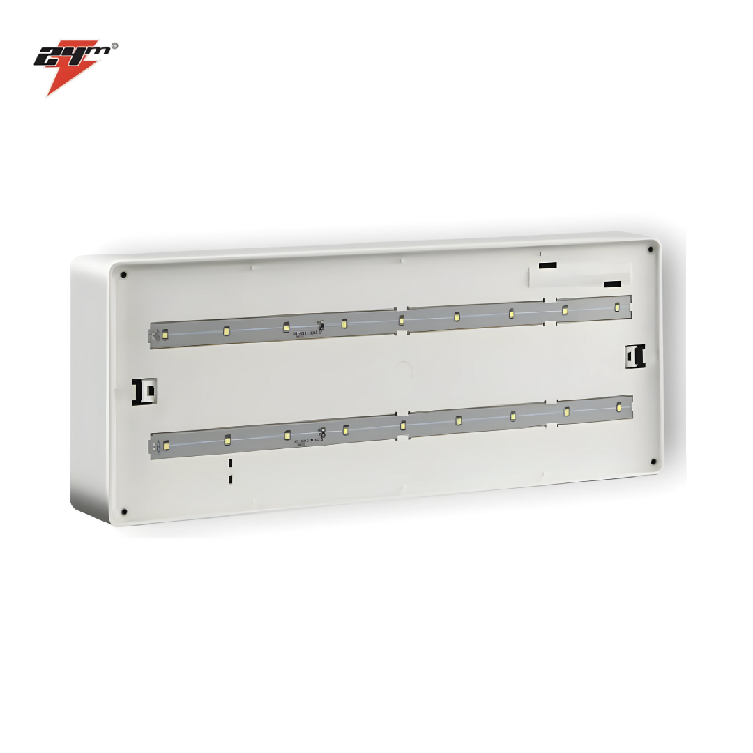 Wide Body LED Emergency Exit Light