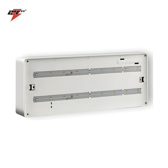 Wide Body LED Emergency Exit Light