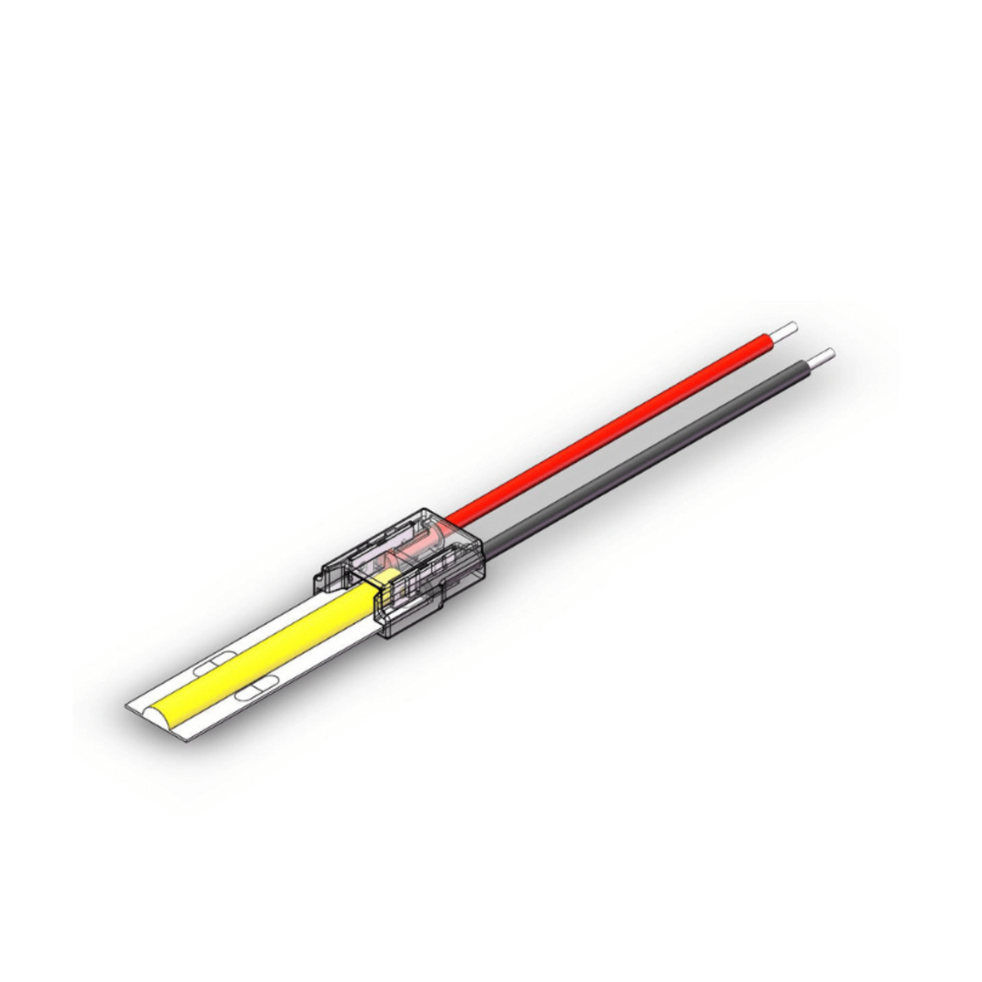 Balmain single end connector 150mm wire