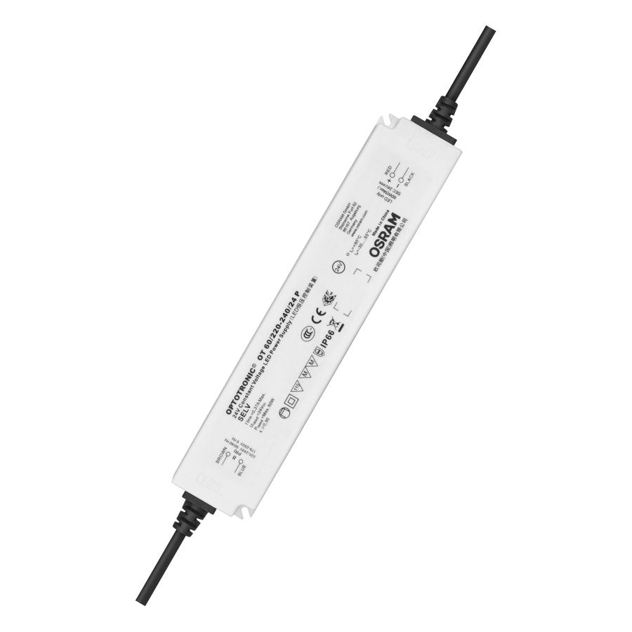 60W LED driver for IP66 strip light