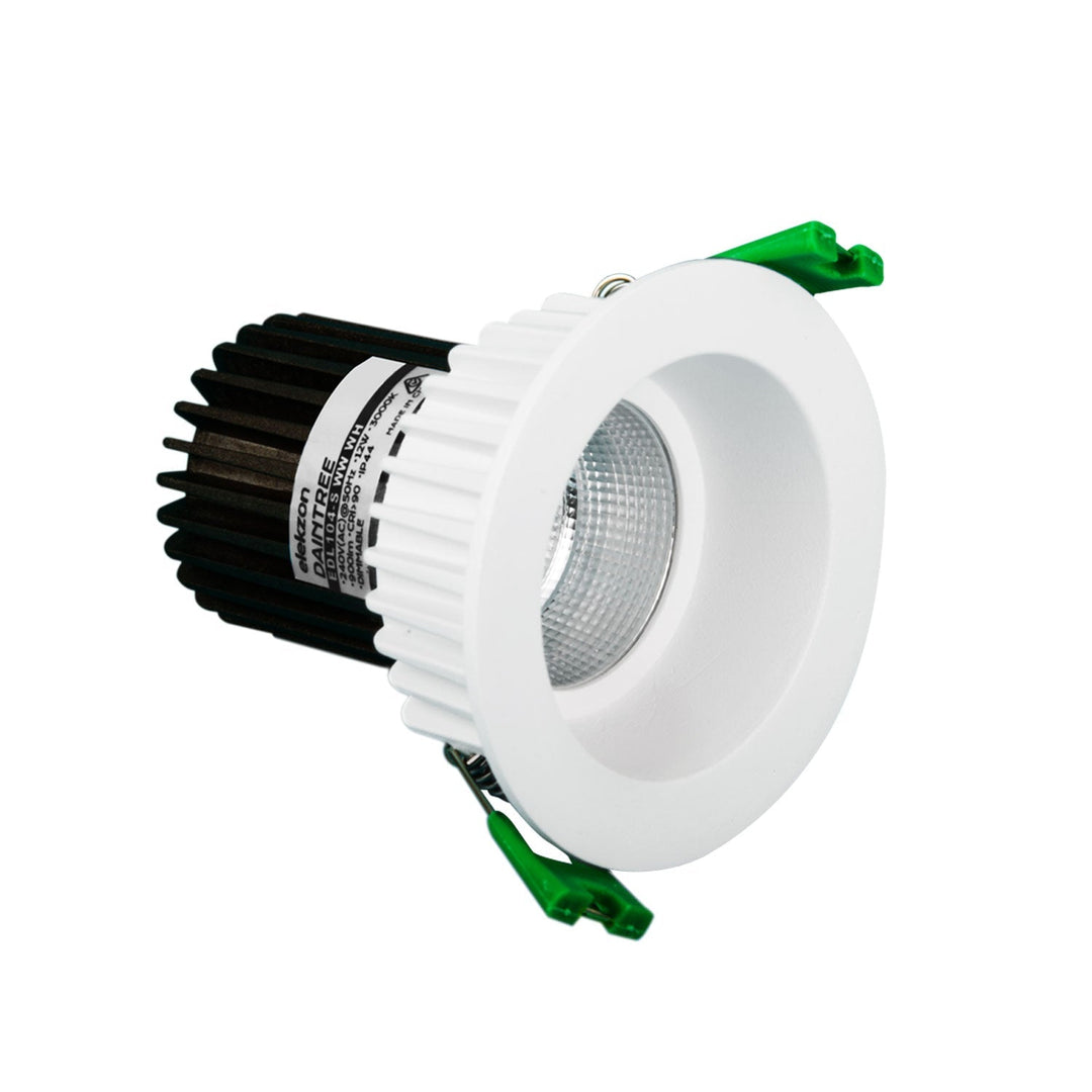 The indoor ceiling light comes with two choices of colour temperature, one is 3000k and another is 4000k
