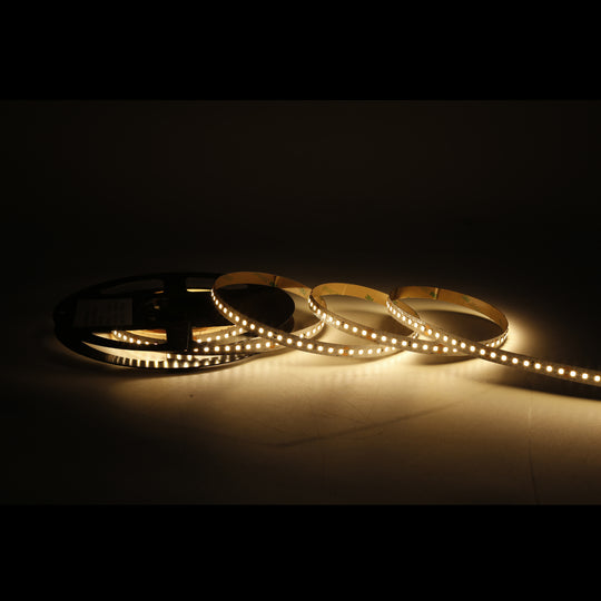 Aside from increasing sophistication and ambience in your area, this 5m strip light also serves as general functional lighting.