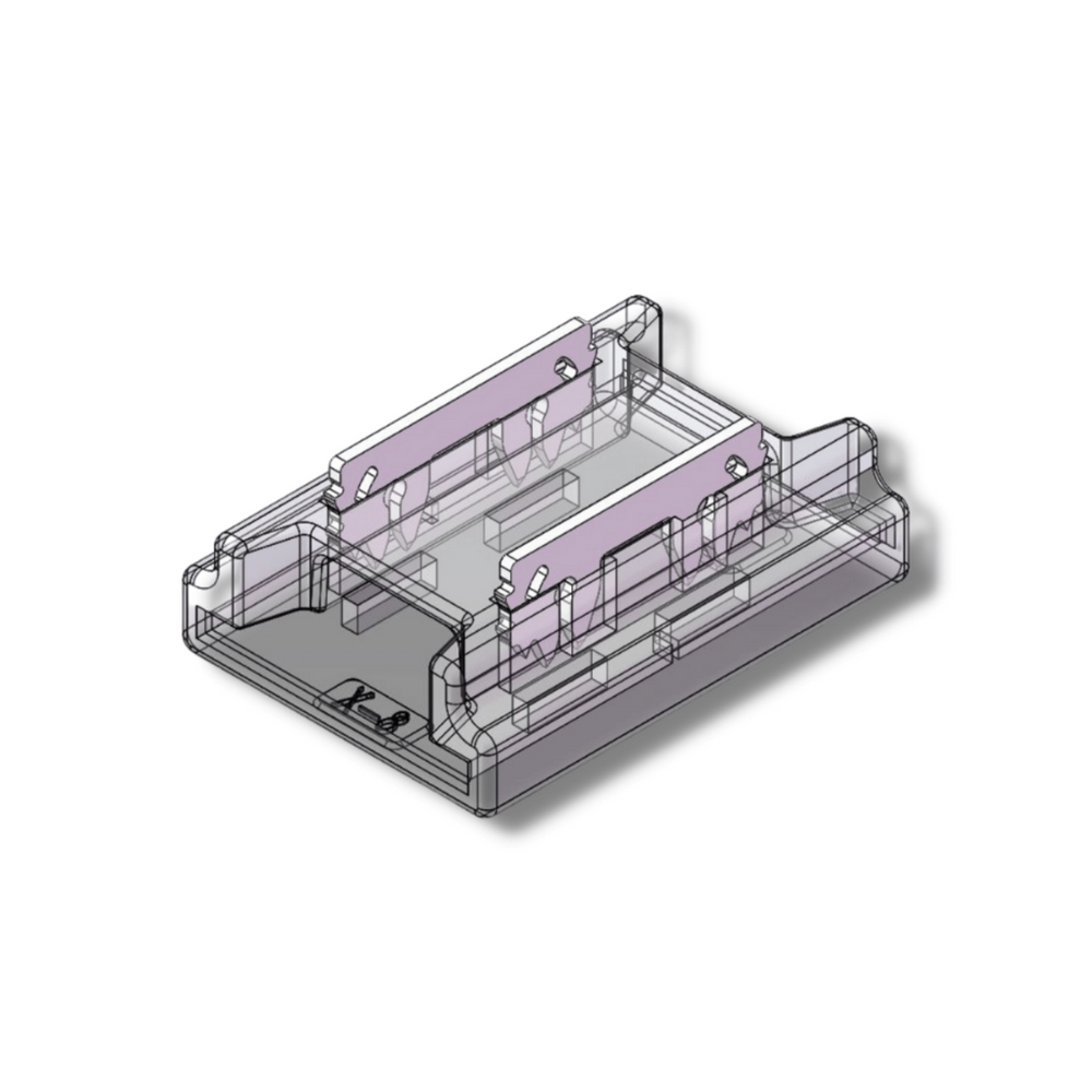 Solderless Quick Connector for LED Strip Light - Double End COB Balmain