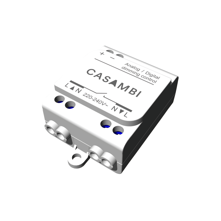 CBU-ASD Control Unit