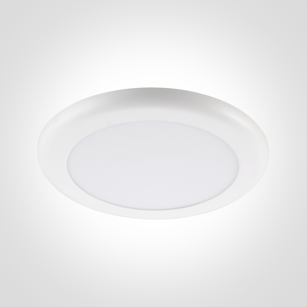 DAINTREE LED-Dimmable-Downlight-Tri-color-Selection-Recessed/Surface Mounted-Elekzon