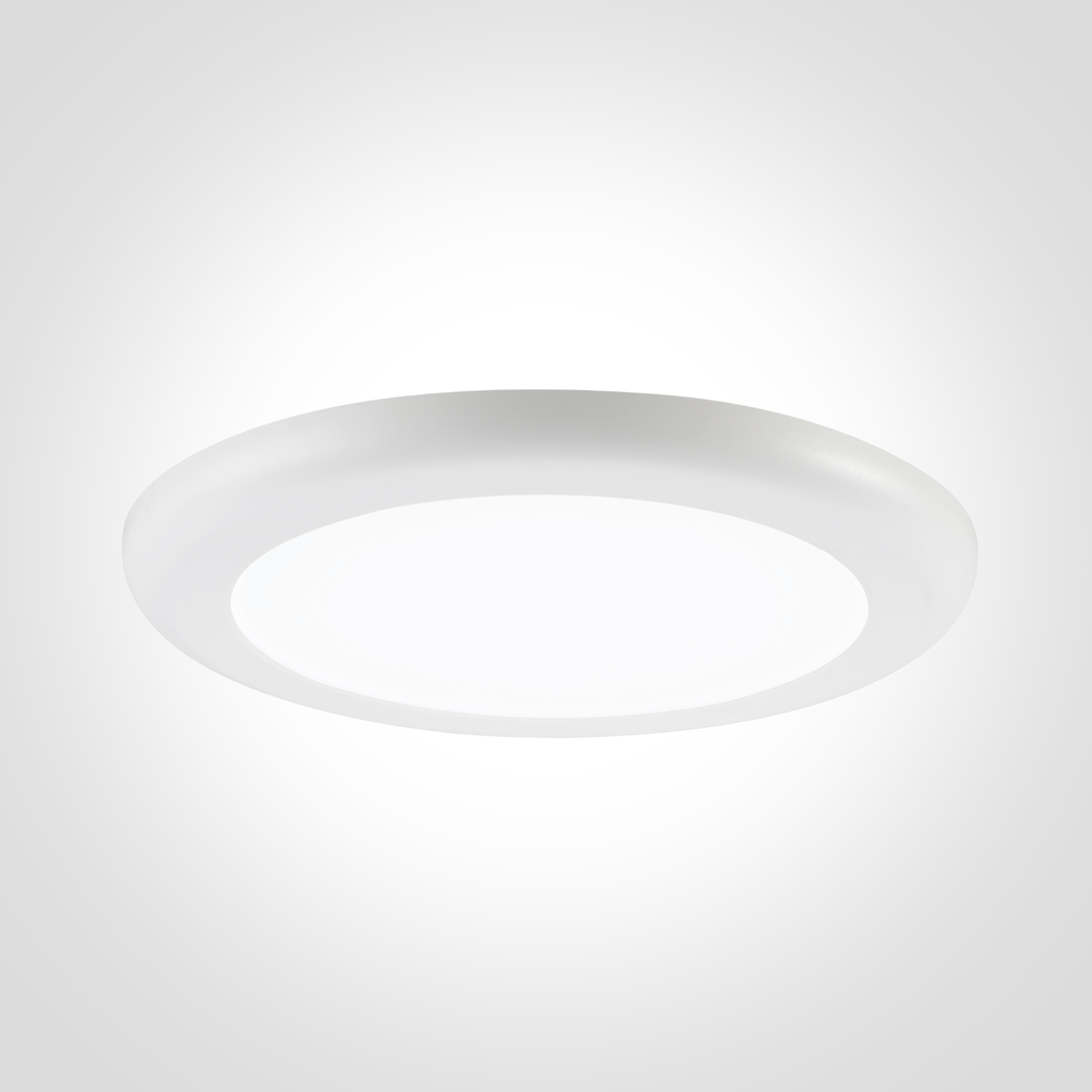 DAINTREE LED-Dimmable-Downlight-Tri-color-Selection-Recessed/Surface Mounted-Elekzon