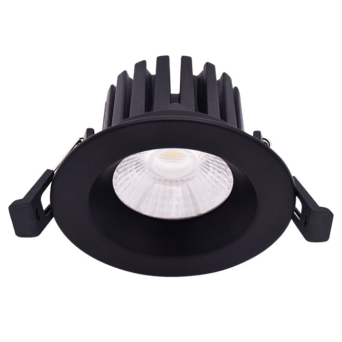 Daintree 110 - 10W-IP54/IP44-LED-Downlight - Dimmable - Fixed/Gimbal - 80mm/90mm-Cutout-Elekzon