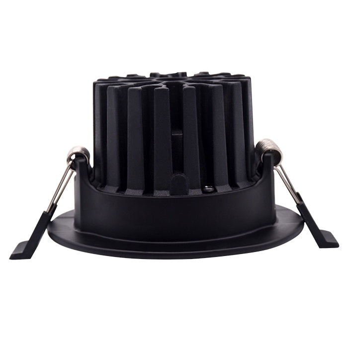 Daintree 110 - 10W-IP54/IP44-LED-Downlight - Dimmable - Fixed/Gimbal - 80mm/90mm-Cutout-Elekzon