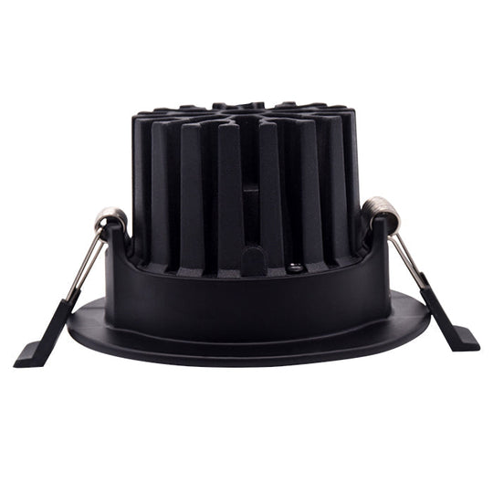 Daintree 110 - 10W-IP54/IP44-LED-Downlight - Dimmable - Fixed/Gimbal - 80mm/90mm-Cutout-Elekzon