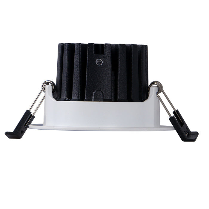 Daintree 110 - 10W-IP54/IP44-LED-Downlight - Dimmable - Fixed/Gimbal - 80mm/90mm-Cutout-Elekzon