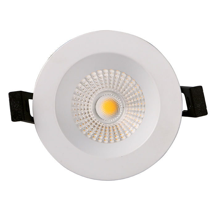Daintree 110 - 10W-IP54/IP44-LED-Downlight - Dimmable - Fixed/Gimbal - 80mm/90mm-Cutout-Elekzon