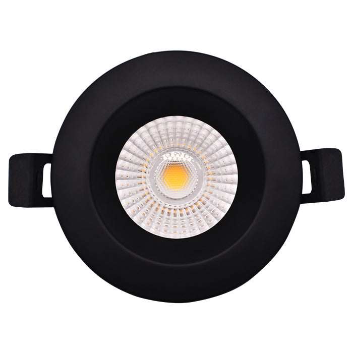 Daintree 110 - 10W-IP54/IP44-LED-Downlight - Dimmable - Fixed/Gimbal - 80mm/90mm-Cutout-Elekzon