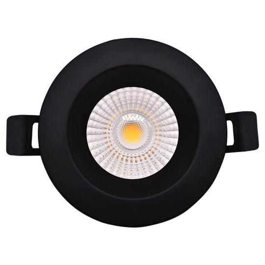 Daintree 110 - 10W-IP54/IP44-LED-Downlight - Dimmable - Fixed/Gimbal - 80mm/90mm-Cutout-Elekzon