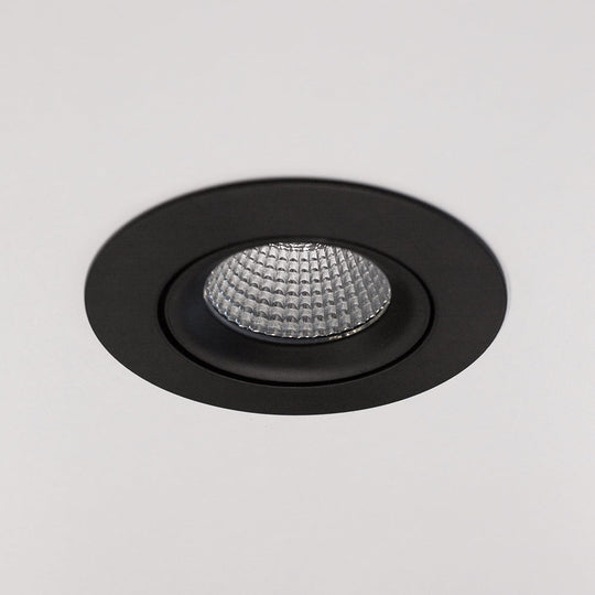 Daintree 110 - 10W-IP54/IP44-LED-Downlight - Dimmable - Fixed/Gimbal - 80mm/90mm-Cutout-Elekzon