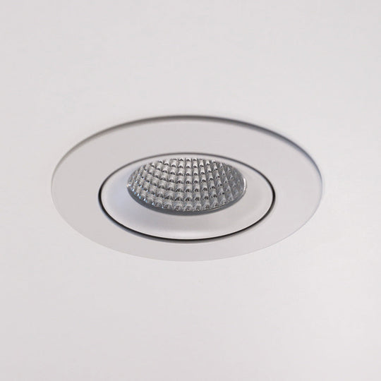 Daintree 110 - 10W-IP54/IP44-LED-Downlight - Dimmable - Fixed/Gimbal - 80mm/90mm-Cutout-Elekzon