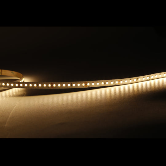 High light output at 1080 lumens and 12W per metre