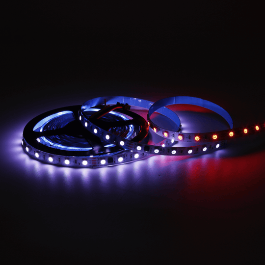 Dee Why IP20 strip light for indoors and ambient lighting