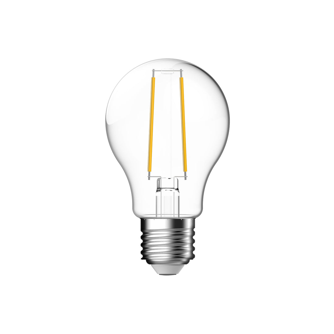 SupValue 5W A60 E27 2700K Filament Globe Dimmable