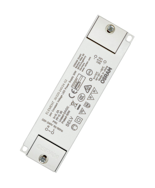 OSRAM LED Strip Light Driver ELEMENT G2 24V IP20