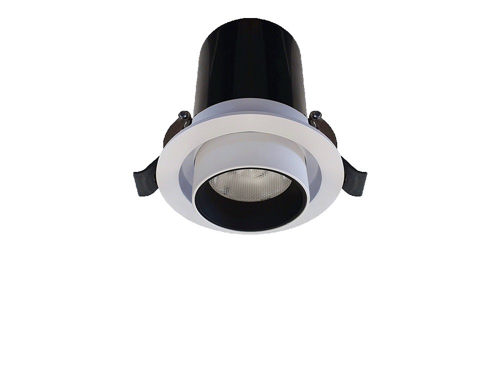 Energetic-Stork-Retractable-Downlight -Tiltable & Rotatable
