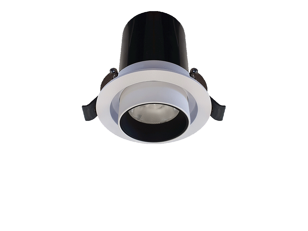 Energetic-Stork-Retractable-Downlight -Tiltable & Rotatable