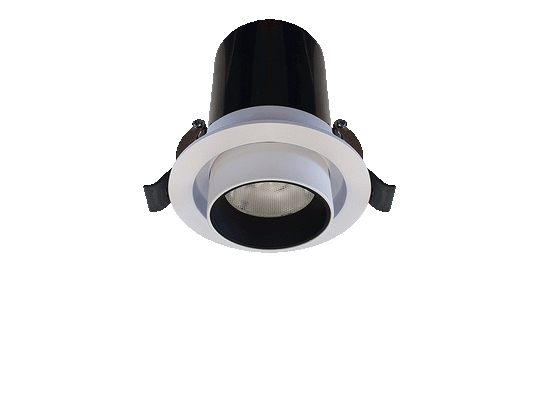 Energetic-Stork-Retractable-Downlight -Tiltable & Rotatable