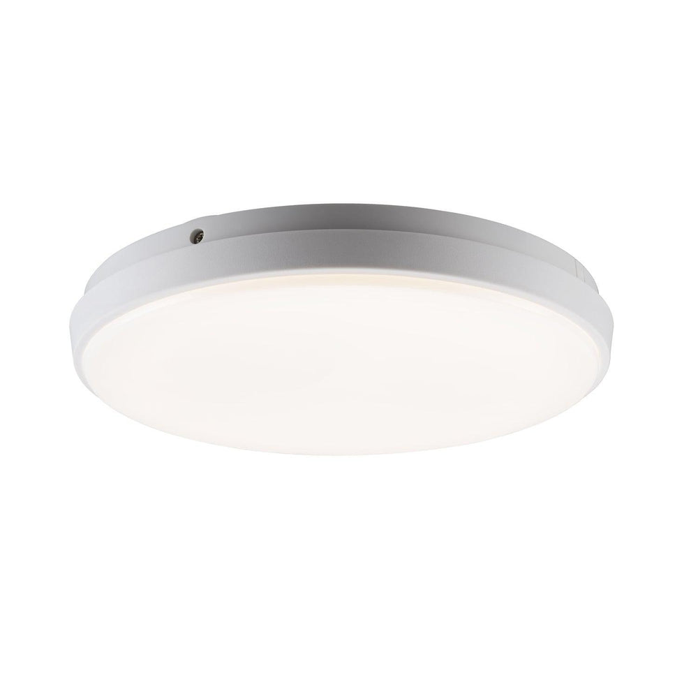 oyster ceiling light