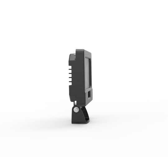 The Kakadu 10w is a small sturdy compact IP65 flood light. It can be fitted to the wall or ceiling and is ideal for use in residential applications to light up your garden or driveway.