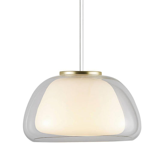 Jelly pendant suspended light clear - Nordlux