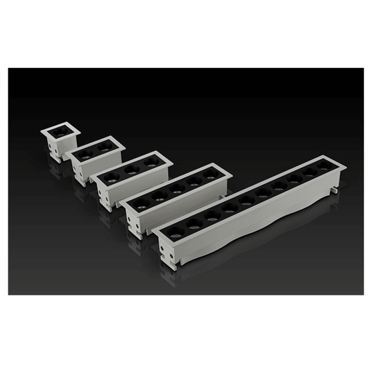 Athens series has a wide range of options for powers, 2w, 4w, 6w, 10w and 20w to meet various of your requirement.