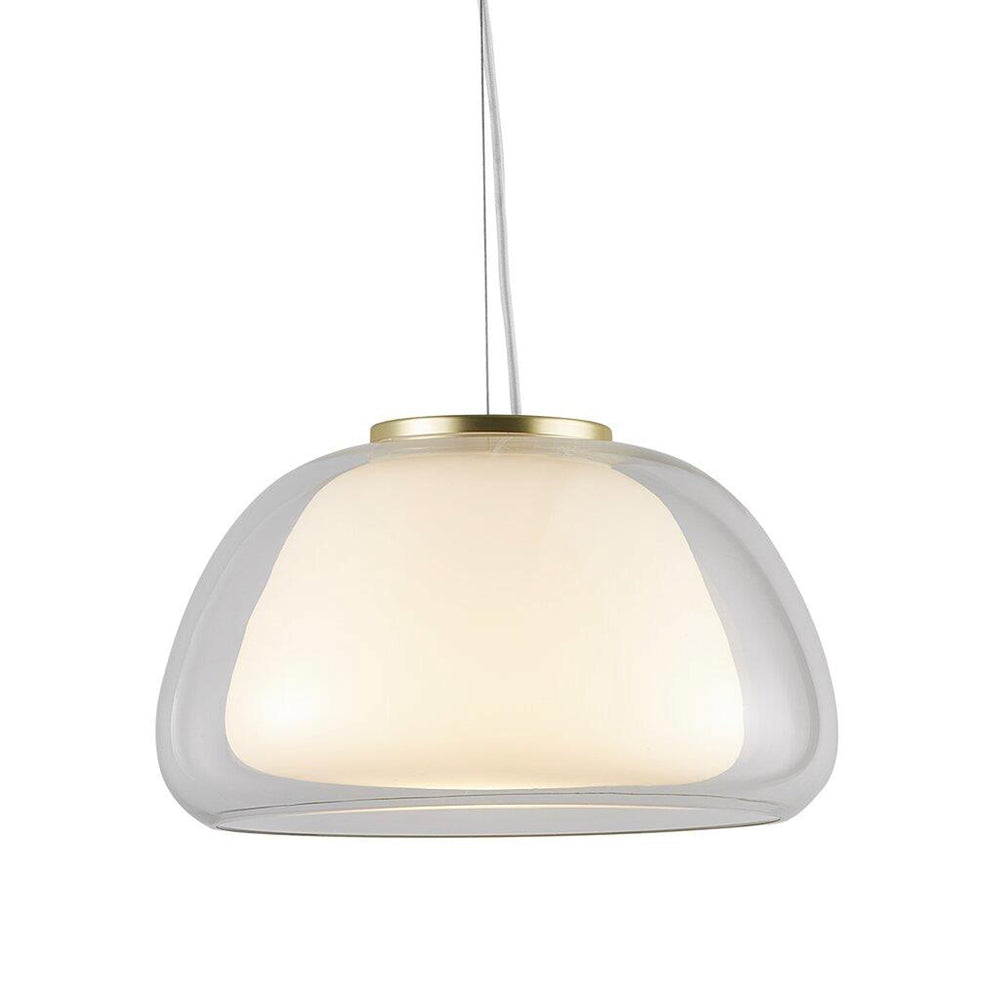 Jelly pendant suspended light clear - Nordlux