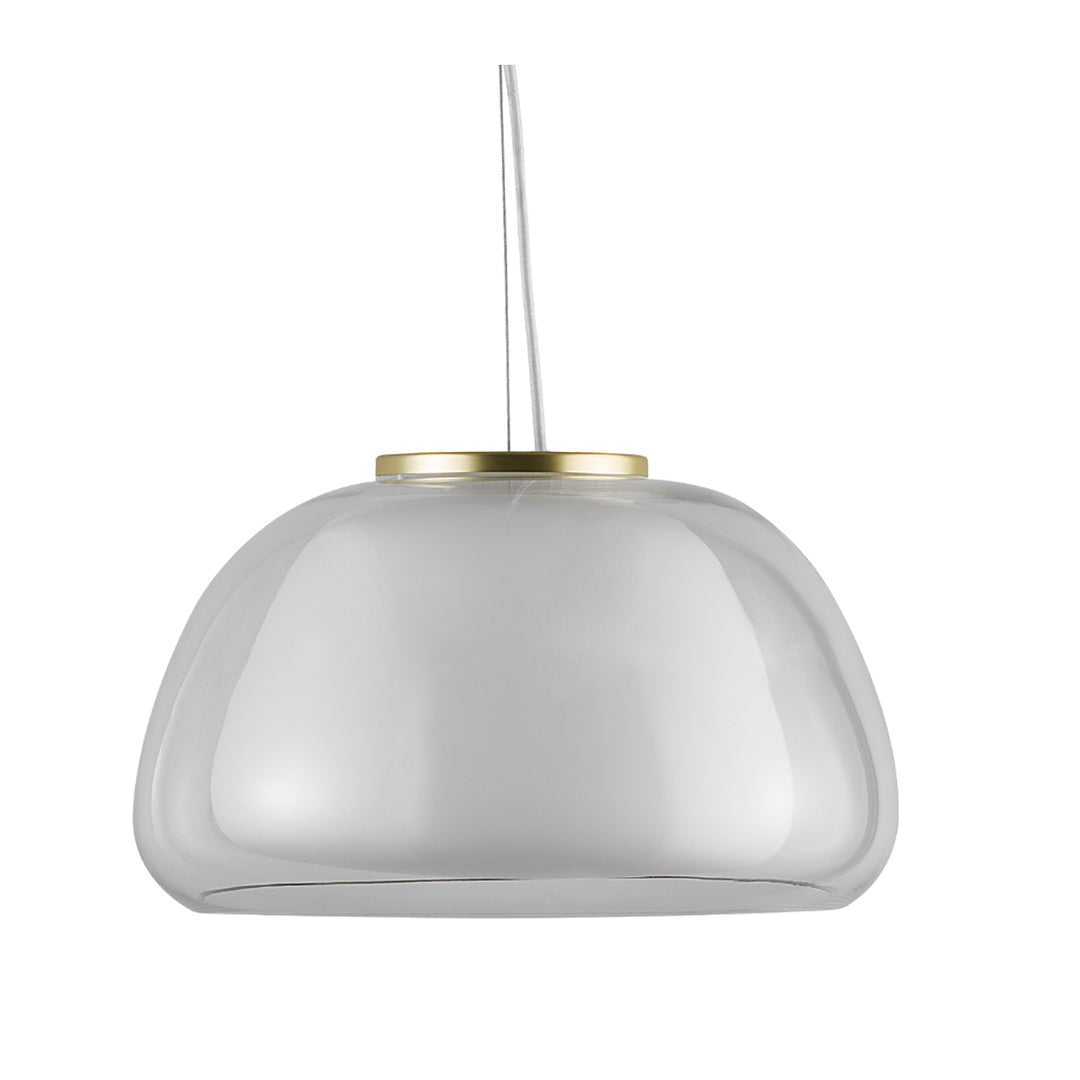 Jelly pendant suspended light clear - Nordlux
