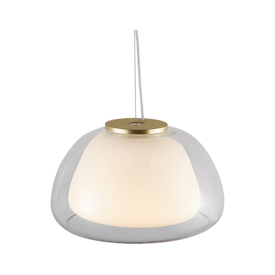 Jelly pendant suspended light clear - Nordlux