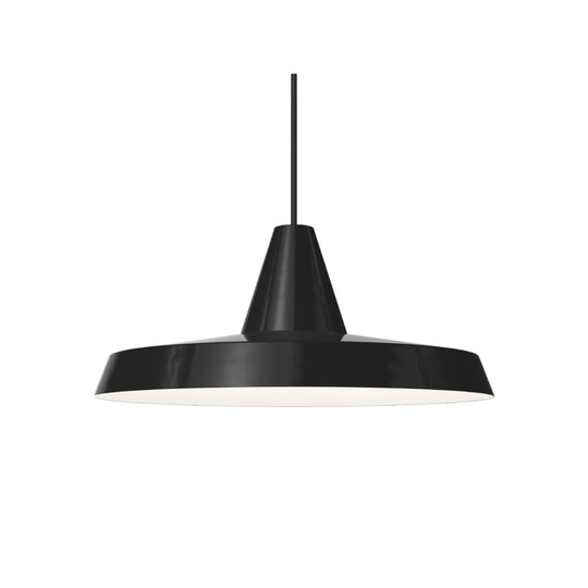 Nordlux Anniversary pendant suspended lighting contemporary and industrial style black and white