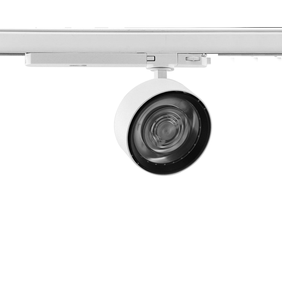 Toorak 502 - 15W/20W/28W LED Track Light 4000K