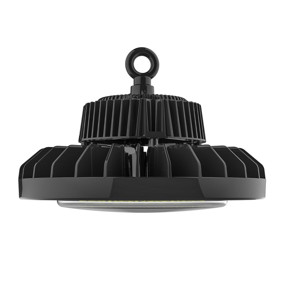 150W 22500lm highbay light black