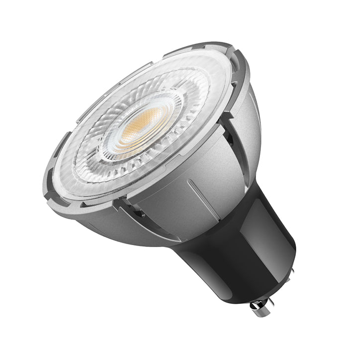 LED GU10 Globe 7.5W Dimmable - 3000K/5700K