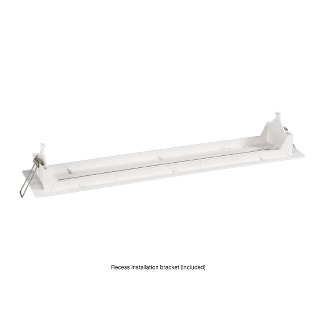 Edgeway emergency blade exit - Energetic lighting