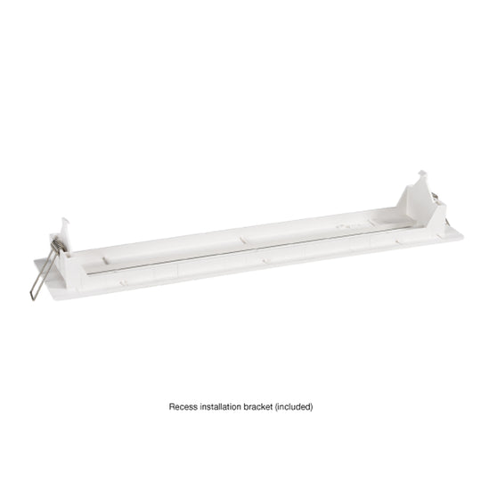 Edgeway emergency blade exit - Energetic lighting