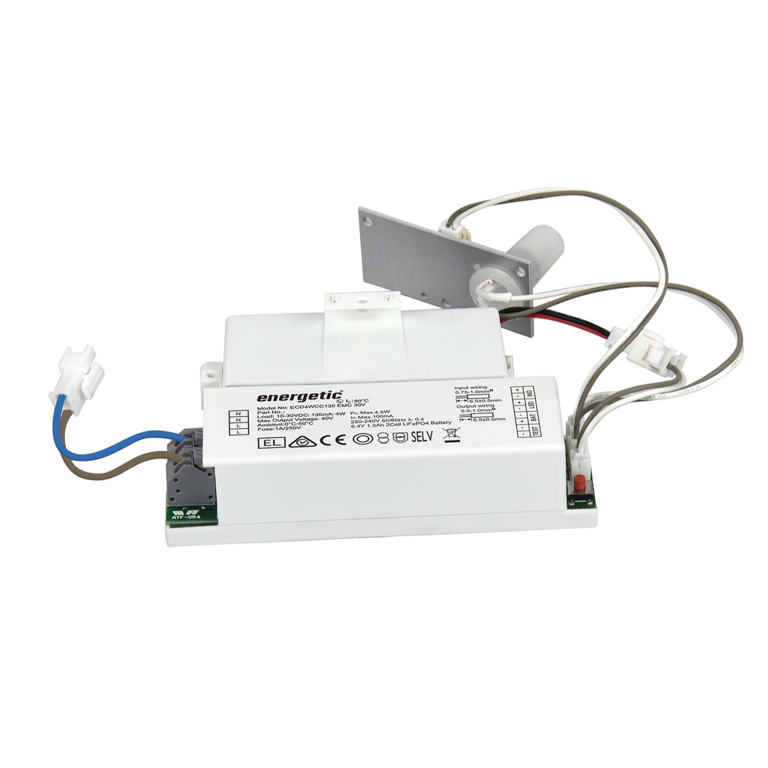 Microwave Sensor Kit Accessories - Energetic lighting