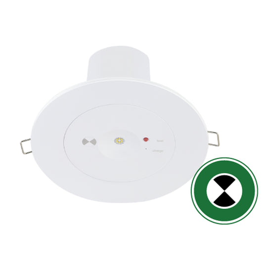 Ledway emergency light - Energetic lighting