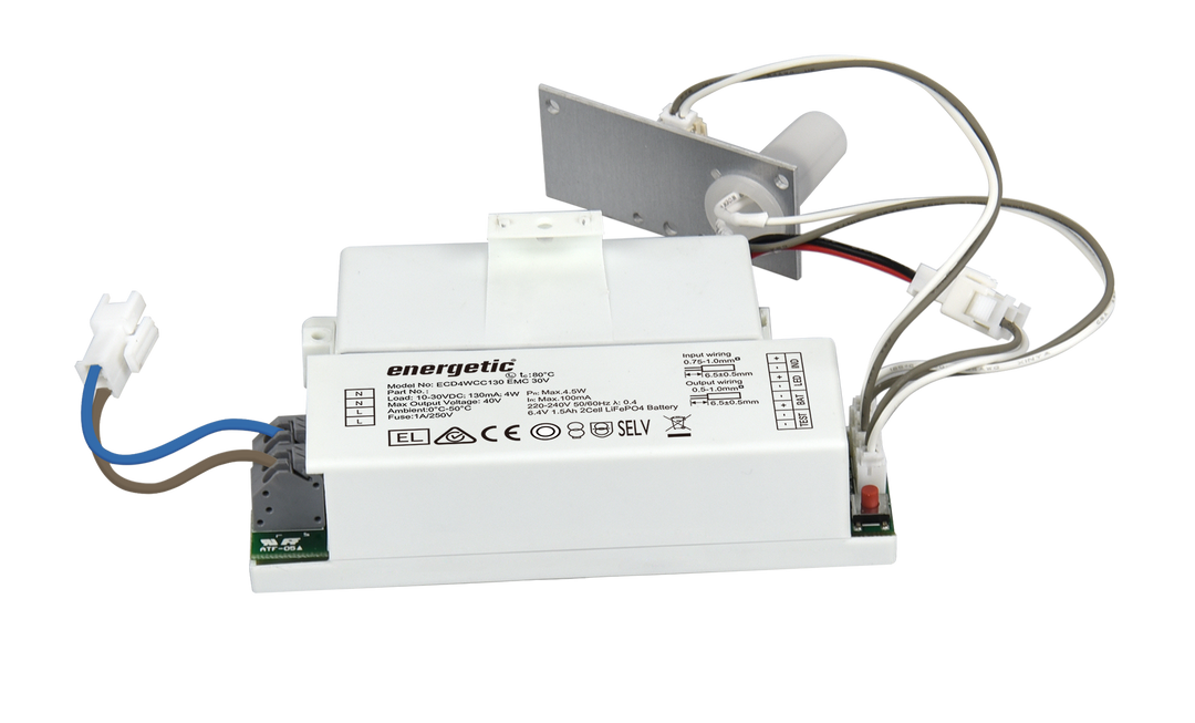 Emergency kit accessory - Energetic lighting