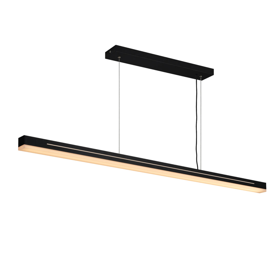 Skylar pendants suspended lighting dimmable black - Nordlux