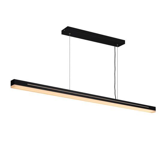 Skylar pendants suspended lighting dimmable black - Nordlux