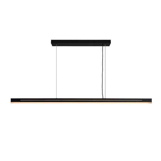 Skylar pendants suspended lighting dimmable black - Nordlux