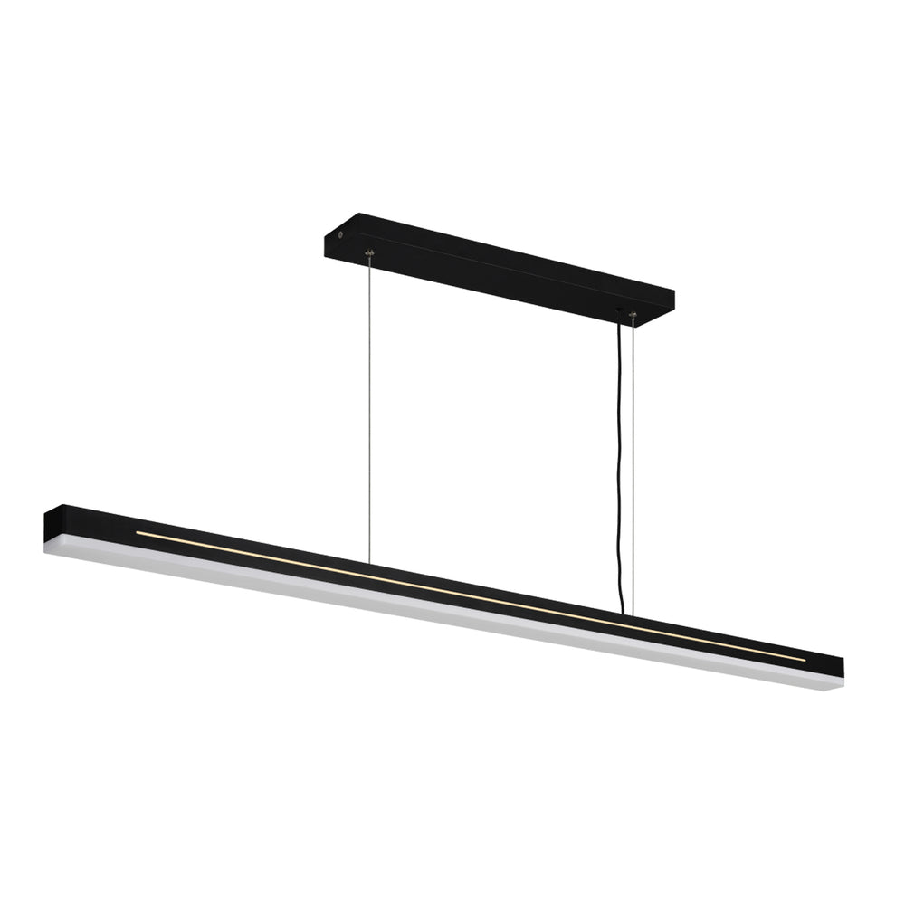 Skylar pendants suspended lighting dimmable black - Nordlux