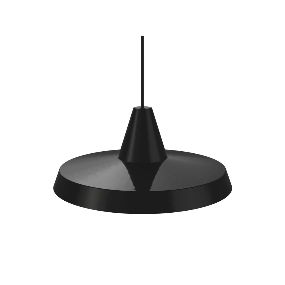 Nordlux Anniversary pendant suspended lighting contemporary and industrial style black and white